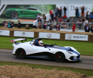 Goodwood Festival of Speed 2016