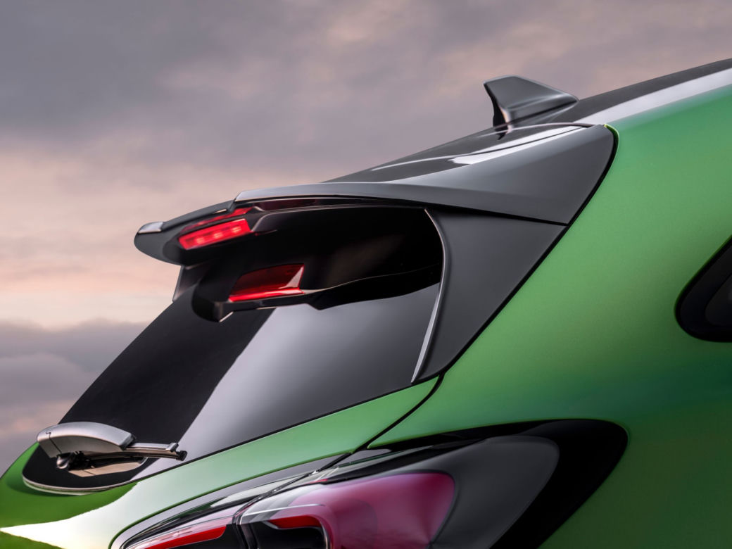 Ford Puma ST (2021)