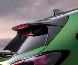 Ford Puma ST (2021)