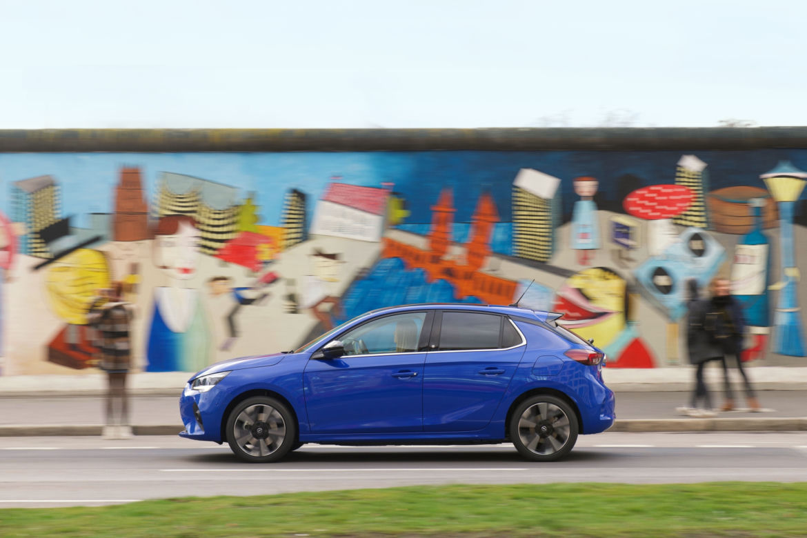 Opel Corsa-e