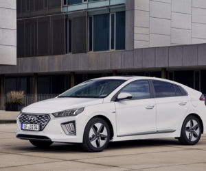 Hyundai IONIQ Hybrid ;ifting 2019