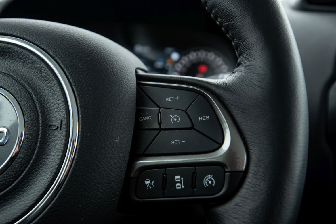 Jeep Renegade Limited 1.3 GSE-T 150 KM DDCT