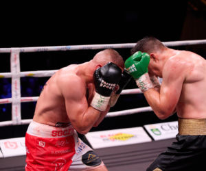 Michał Soczyński - Ramazan Muslimow