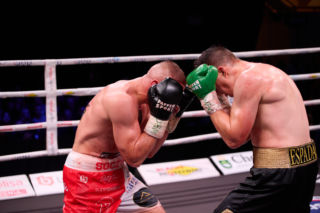 Michał Soczyński - Ramazan Muslimow