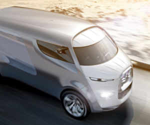 Citroen Tubik concept