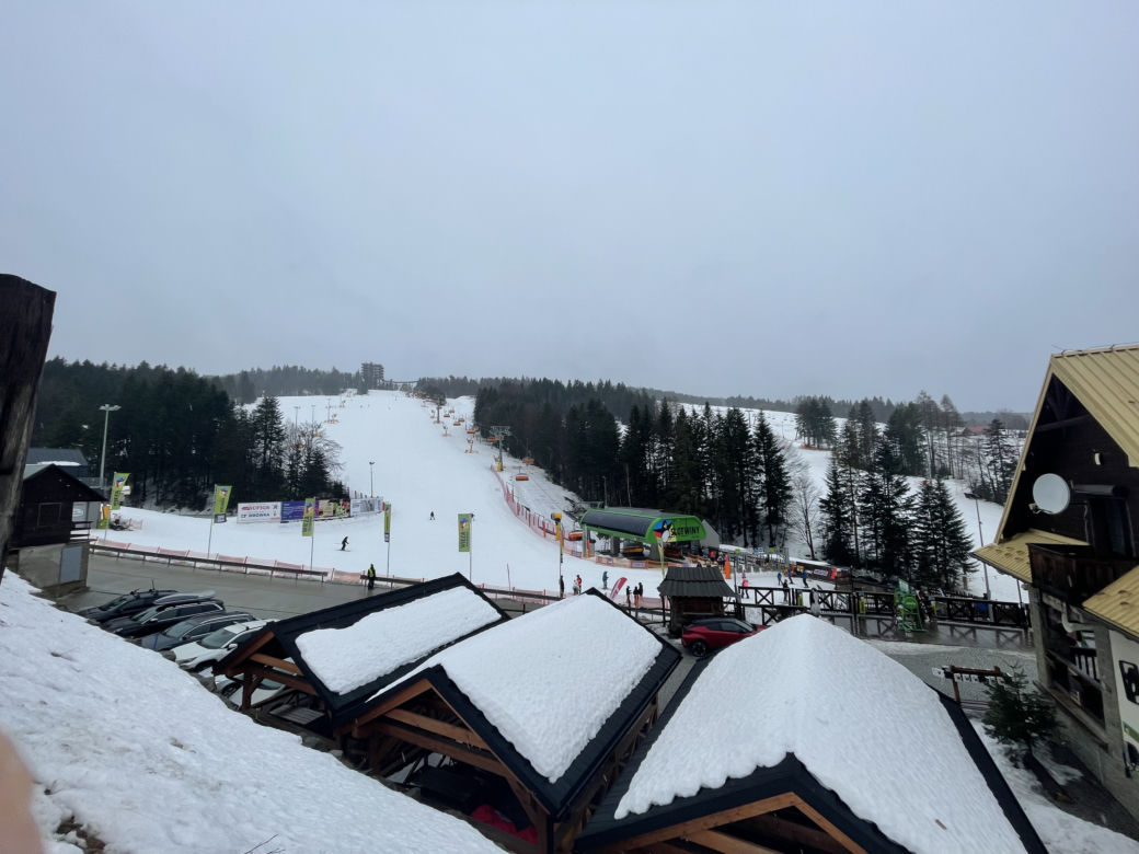 Lepiej na weekend pojechać w Beskidy niż Tatry. Byłem w Krynicy Zdrój i powiem wam, dlaczego! 
