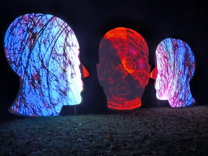 Festiwal Światła Rokosowo