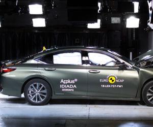 Best in Class Euro NCAP 2018