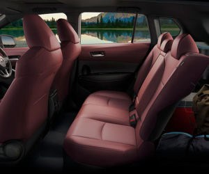 (2021) Toyota Corolla Cross