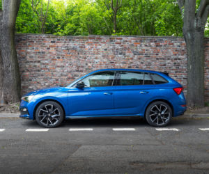 Skoda Scala Monte Carlo 1.5 TSI 150 KM DSG7