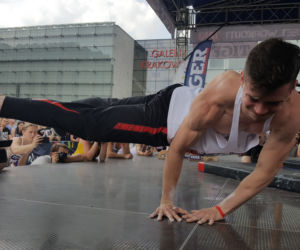 Street workout