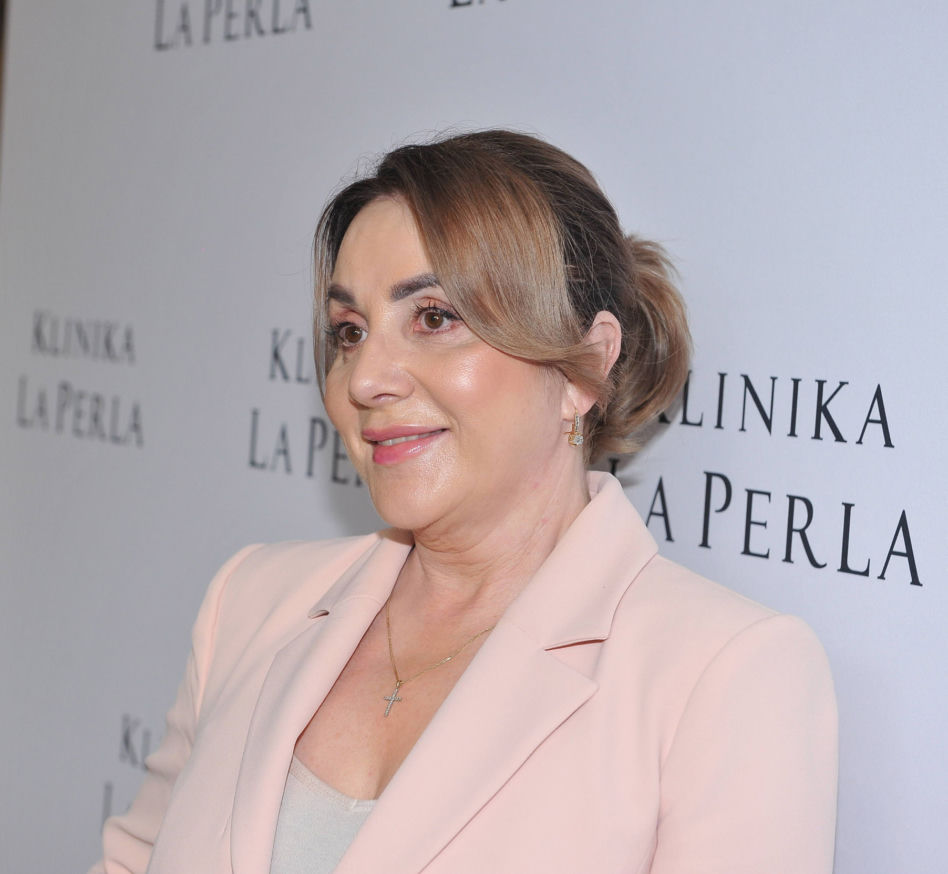 Danuta Martyniuk ma nowy nos