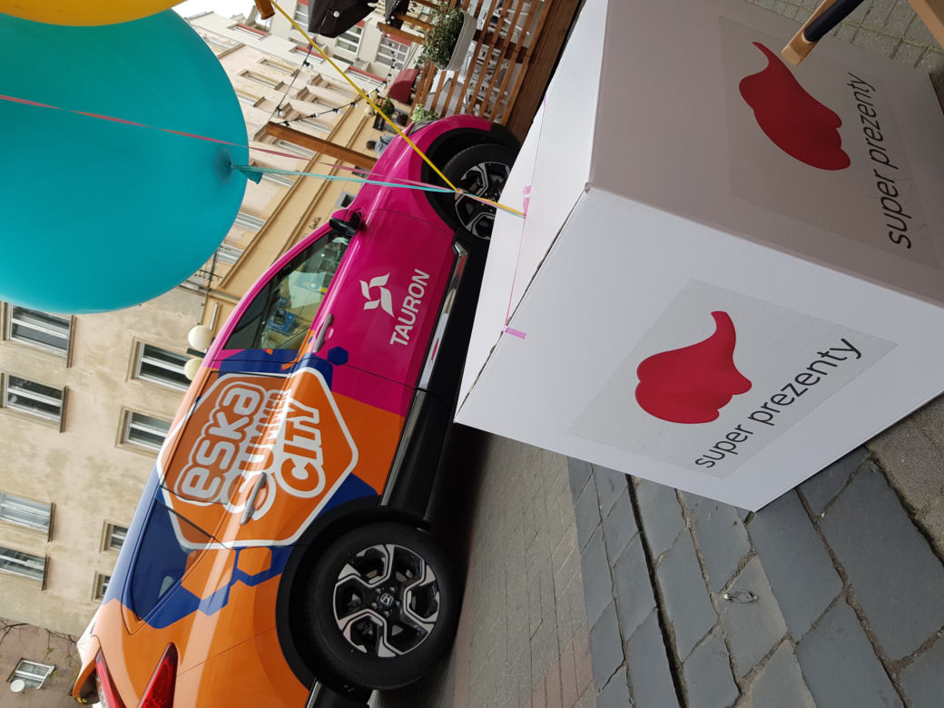 Eska Summer City 2019, Warszawa