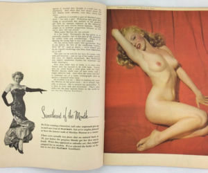 PLAYBOY Marilyn Monroe