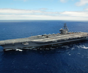 Kto ma lotniskowiec, ten ma prestiż. To kosztowny pokaz siły!