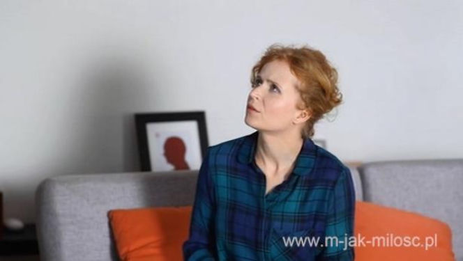 M jak miłość. Ewa (Dominika Kluźniak)