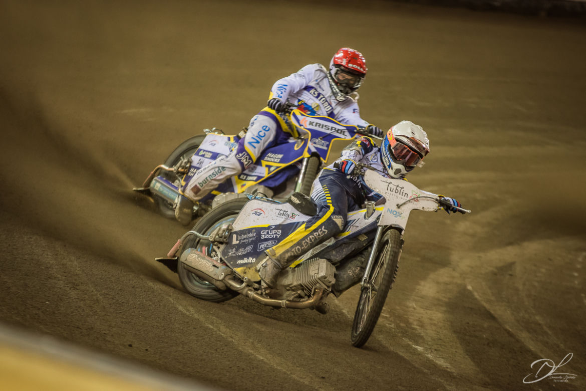 Get Well Toruń - Speed Car Motor Lublin 37:53