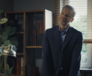 M jak miłość, odcinek 1912. Andrzej Budzyński (Krystian Wieczorek)