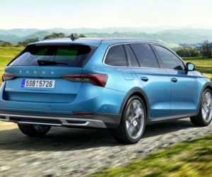 Skoda Octavia Scout (2020)