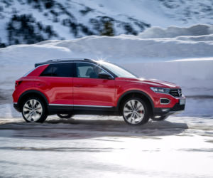 Volkswagen T-Roc 2.0 TSI 4MOTION Premium