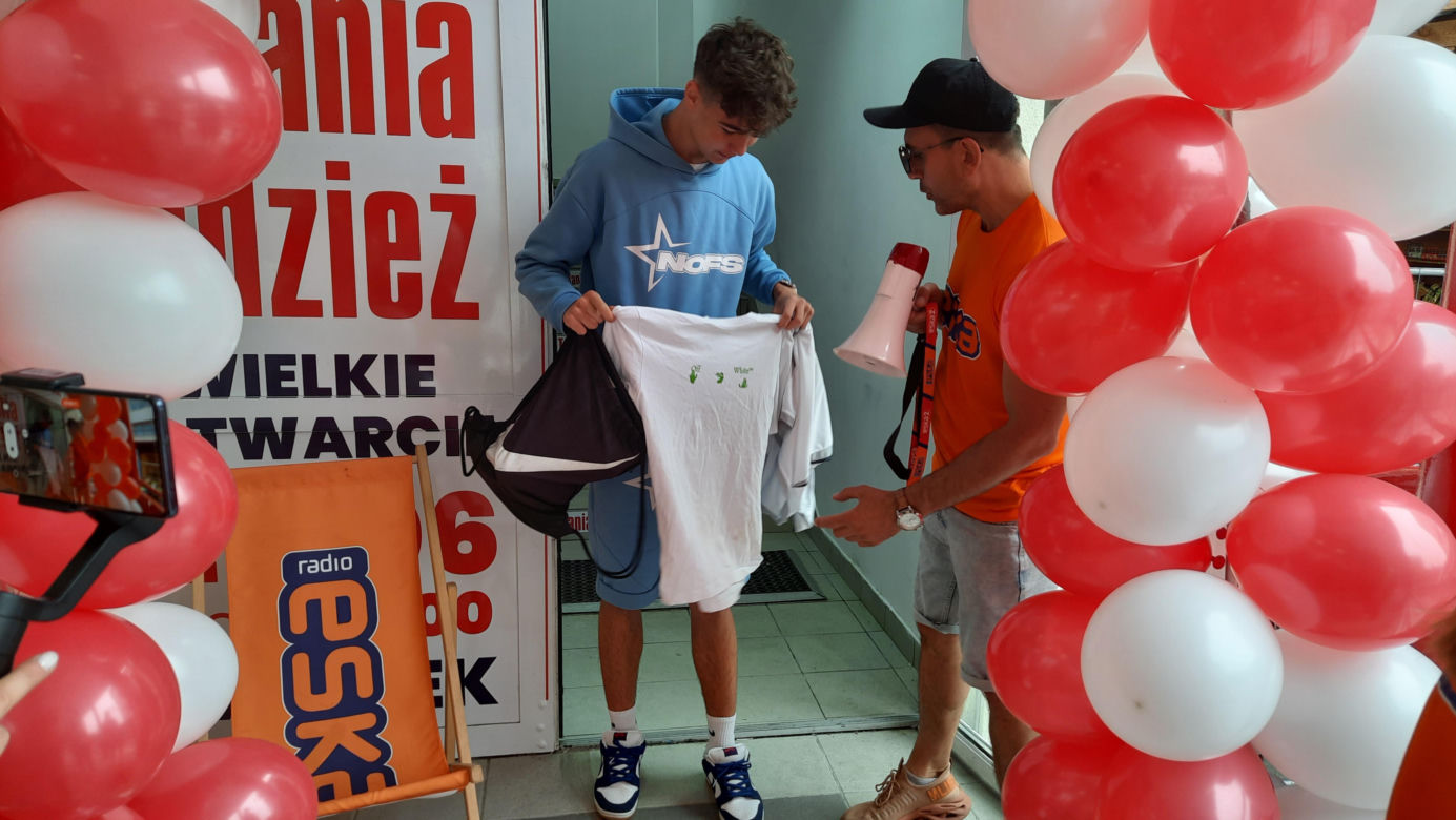 Eska Summer City i Modna Tania Odzież