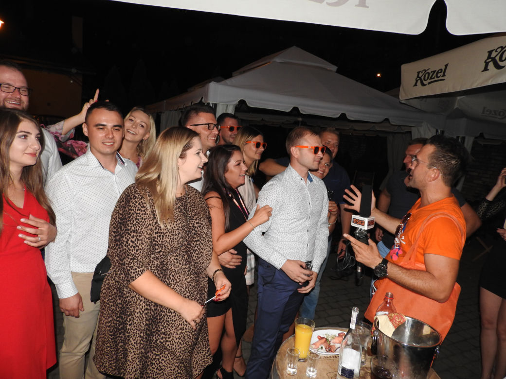 Eska Summer City w Hotelu Pod Herbem