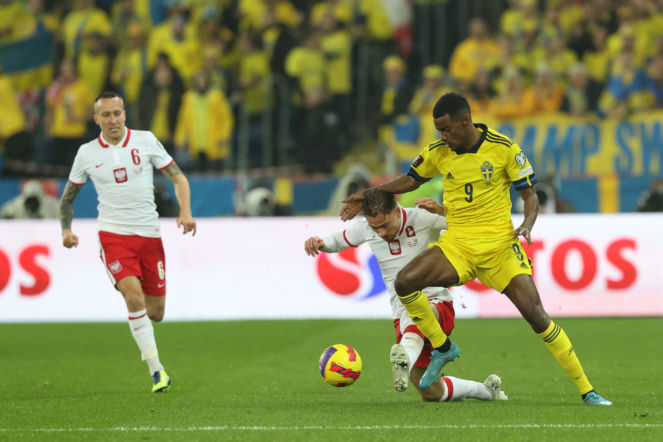 Liga Narodów: Dramat Szwedów przed meczem z Polską! Historia się powtarza