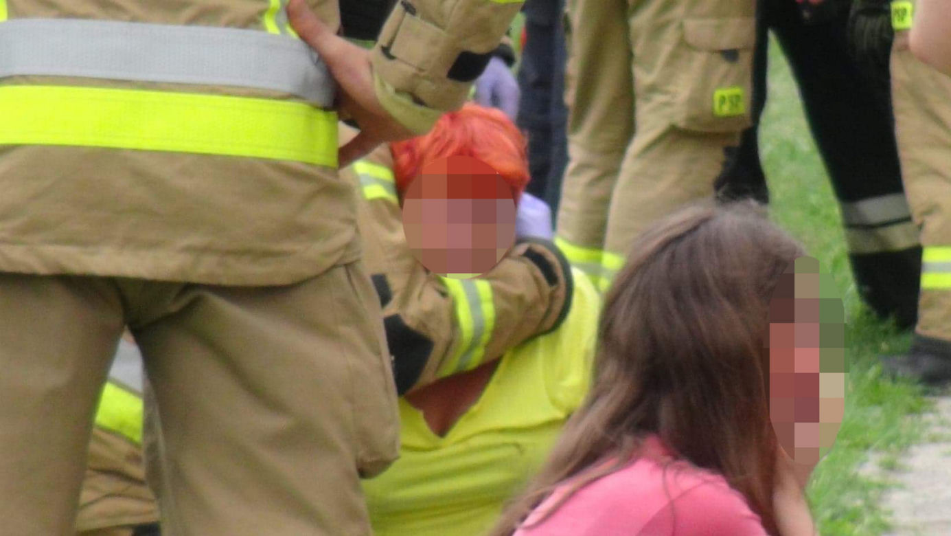 Tragedia w Warszawie. Tramwaj przytrzasnął 4-letniego chłopca i ciągnął po torowisku. Dziecko nie żyje, jego babcia zemdlała