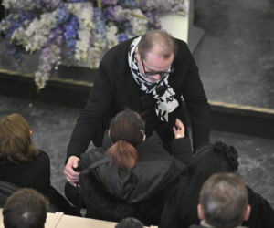 Pogrzeb Michał Urbaniak