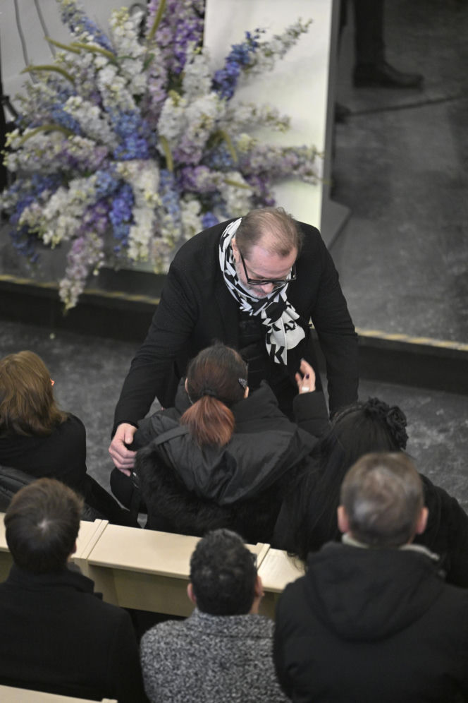 Pogrzeb Michał Urbaniak