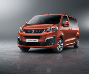 Peugeot Traveller