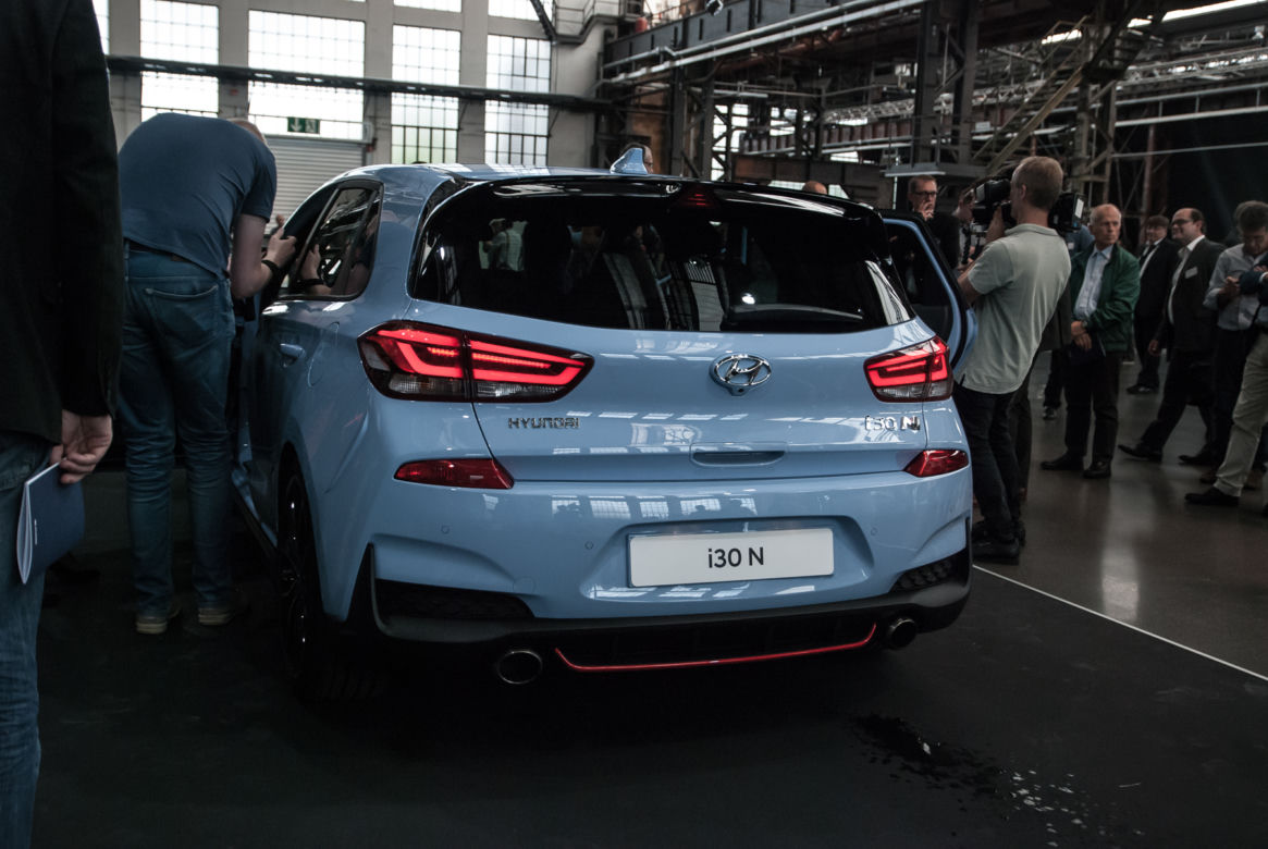 Hyundai i30 N