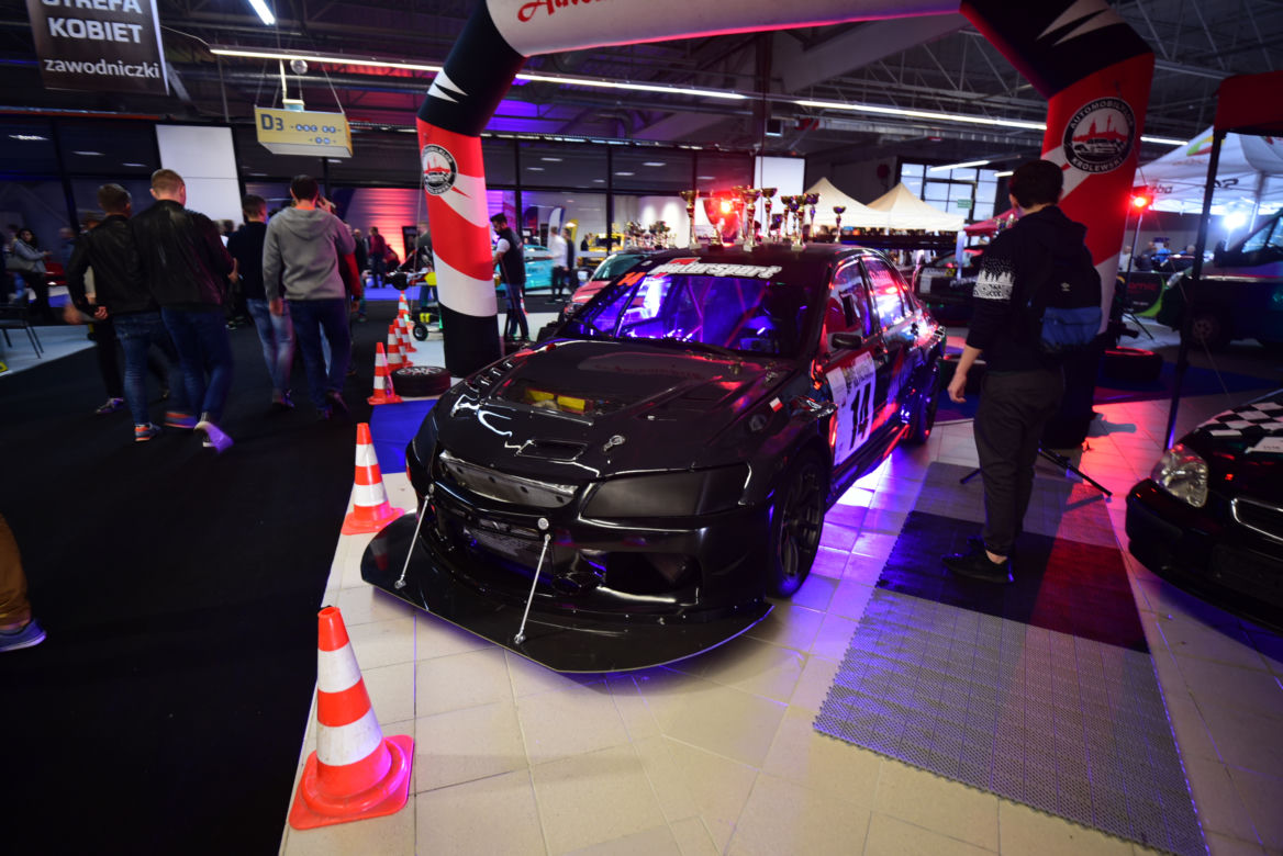 Warsaw Motor Show 2019 w Ptak Warsaw Expo