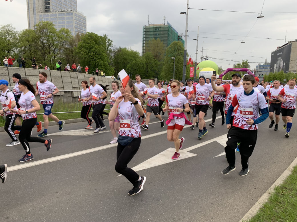 Bieg Bohaterów w Katowicach 2023