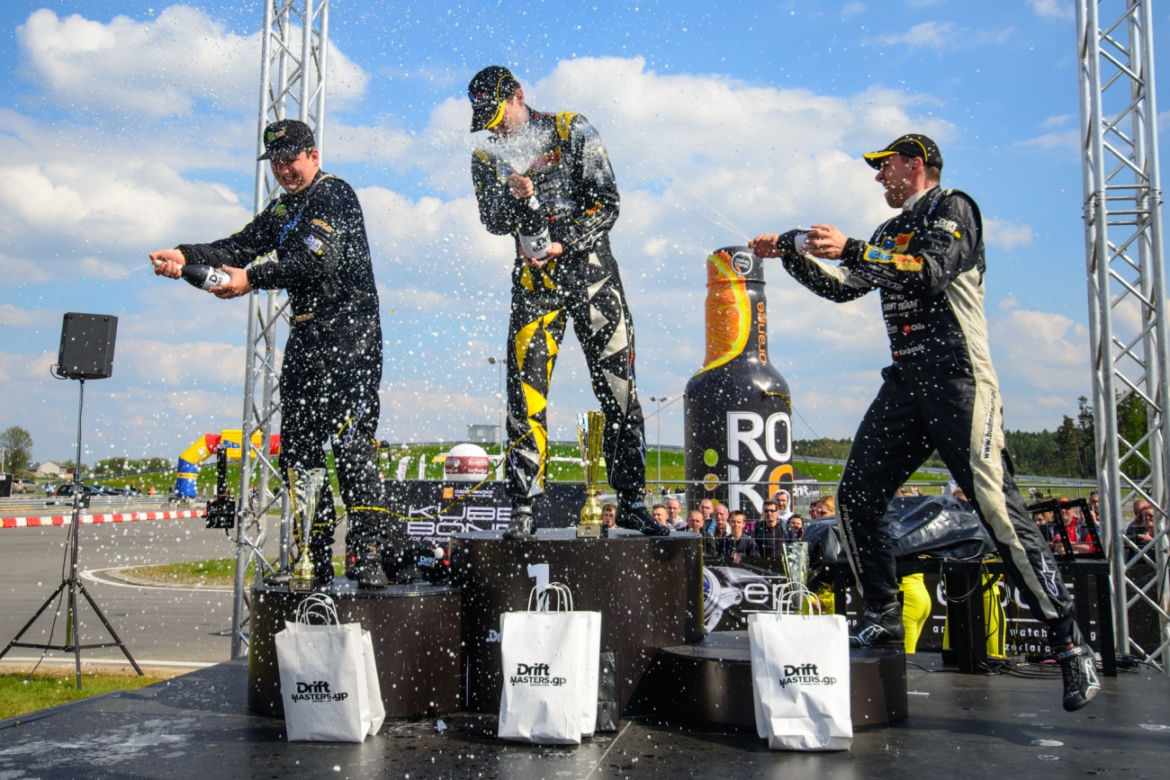 Drift Masters Grand Prix 2015