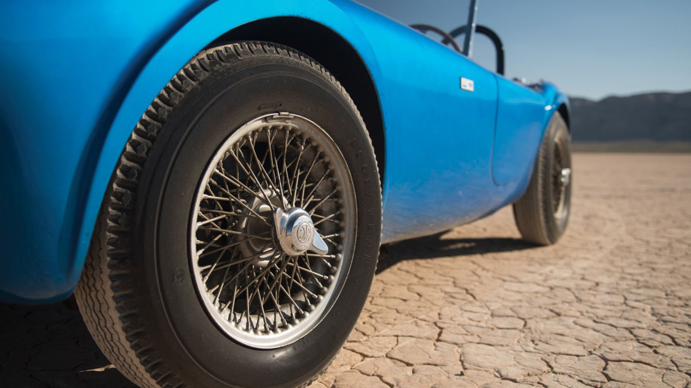 1962 Shelby Cobra CSX2000