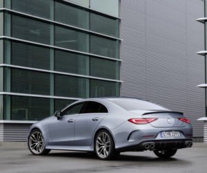 Mercedes-AMG CLS 53 4MATIC+