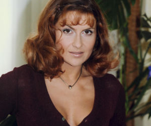 Katarzyna Skrzynecka kiedyś i dziś. Tak zmieniała się aktorka