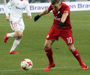 Wisła Kraków - Górnik Zabrze 2:3. Zobacz zdjęcia z meczu! [GALERIA]