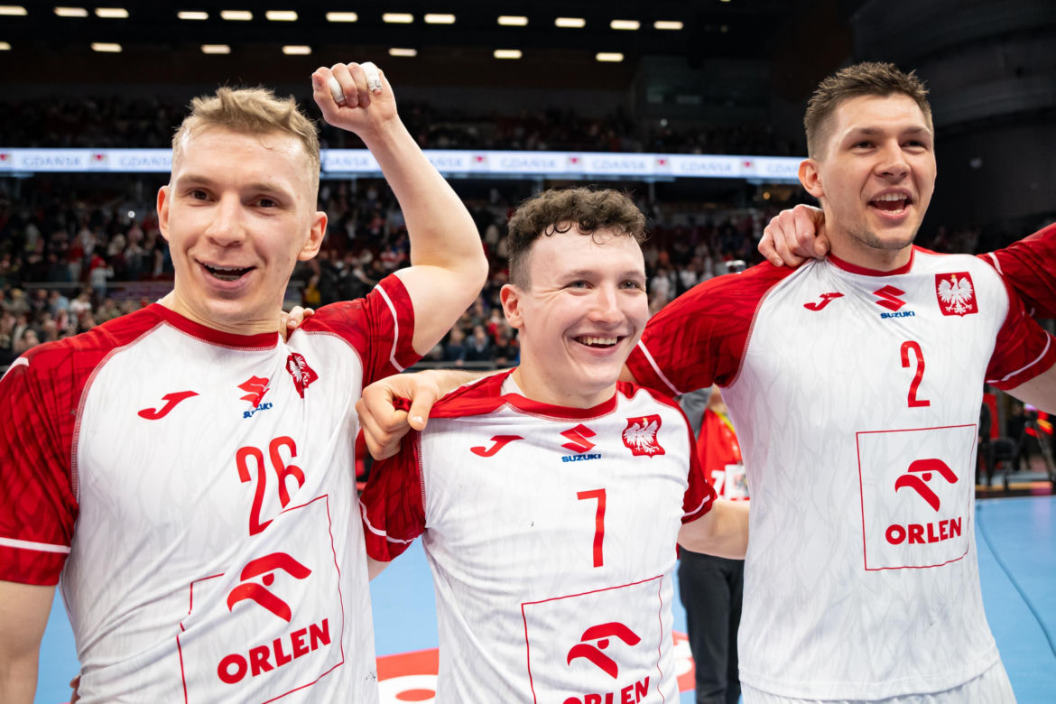 Polska - Portugalia. Eliminacje do ME 2026