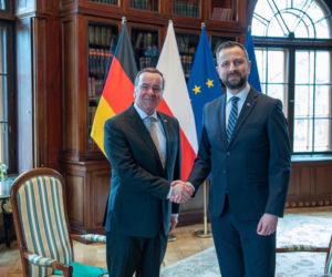 Polska i Niemcy podpiszą kluczową umowę wojskową