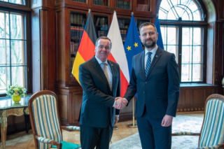 Polska i Niemcy podpiszą kluczową umowę wojskową
