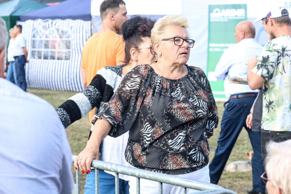 Dożynki w Woźnikach. Dożynki Województwa Śląskiego
