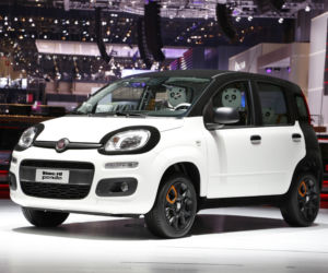 Fiat Kung-Fu Panda