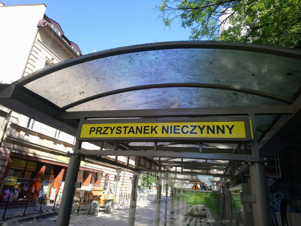 Ruszył remont ulicy Karmelickiej. Duże utrudnienia w centrum Krakowa