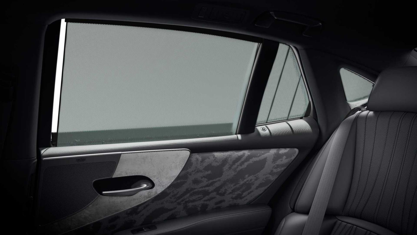 Lexus LS lifting 2021 