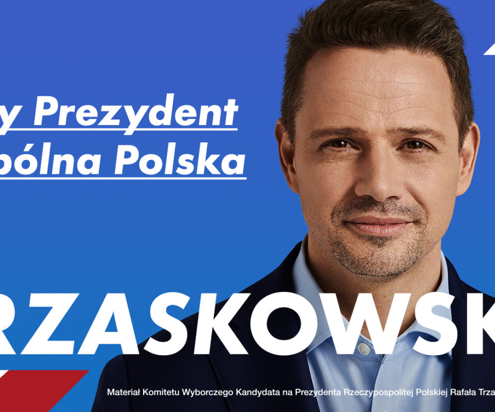 Rafał Trzaskowski 2020