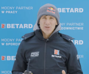 Maciej Janowski porzucił motocykl dla 10-tonowej bestii! Groziła mu praca na etacie