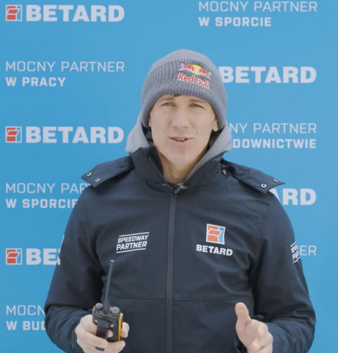 Maciej Janowski porzucił motocykl dla 10-tonowej bestii! Groziła mu praca na etacie