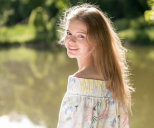 Barwy szczęścia, Zuzia (Anna Adamus)